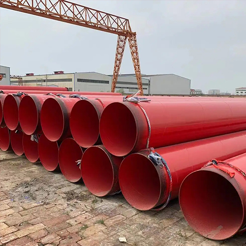 消防专用防腐钢管