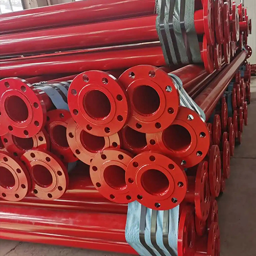 消防专用防腐钢管