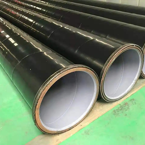 内外PE防腐钢管